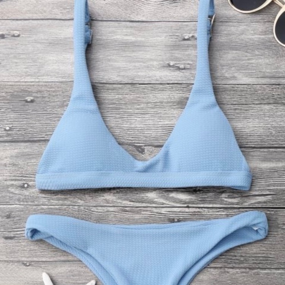 Zaful bikini set (never worn, tags still on!)